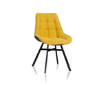 Luigi Dining Chair - Ochre