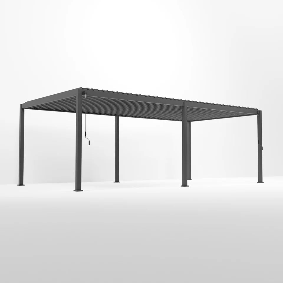 HILTON 6m x 3m Pergola | Pergolas & Outdoors | Northern Ireland