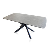 Miro Dining Table - Slate