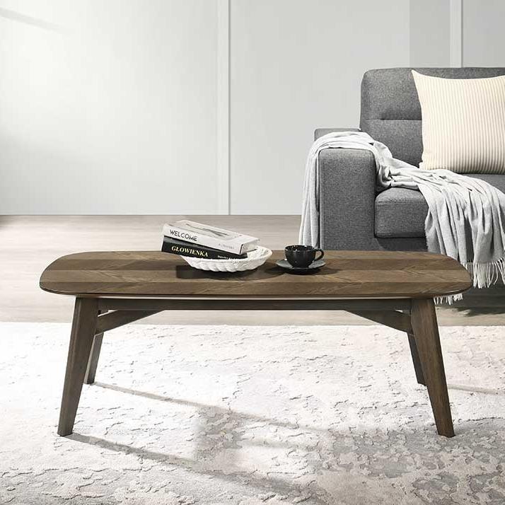 Alice Coffee Table in colour Wenge