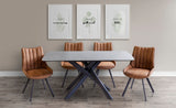 Miro Dining Table - Slate