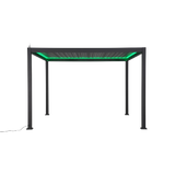 HILTON PLUS 3m x 3m Pergola