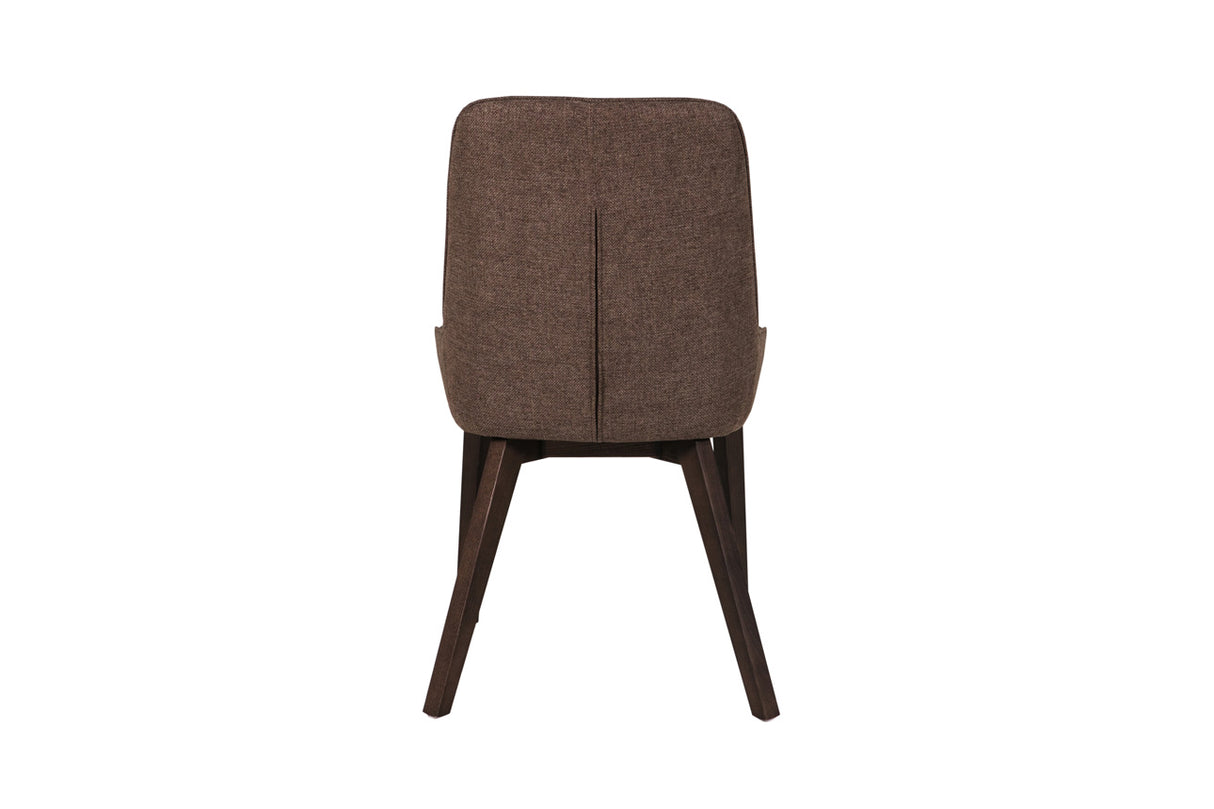 Shop Display Axton Dining Chair Brown