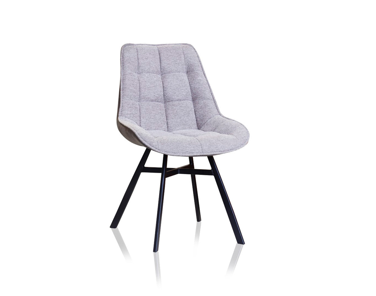 (Luigi Dining Chair - Taupe