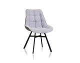 (Luigi Dining Chair - Taupe