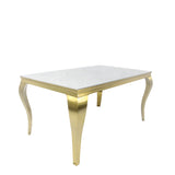 G-Lewis 1.5/1.8m Dining Table