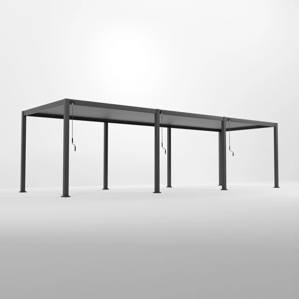 Hilton 9m x 3m Pergola