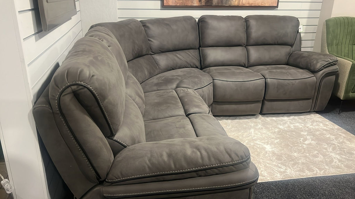 Shop Display President Electric corner sofa