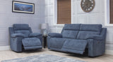 Ancona Blue Electric Suite