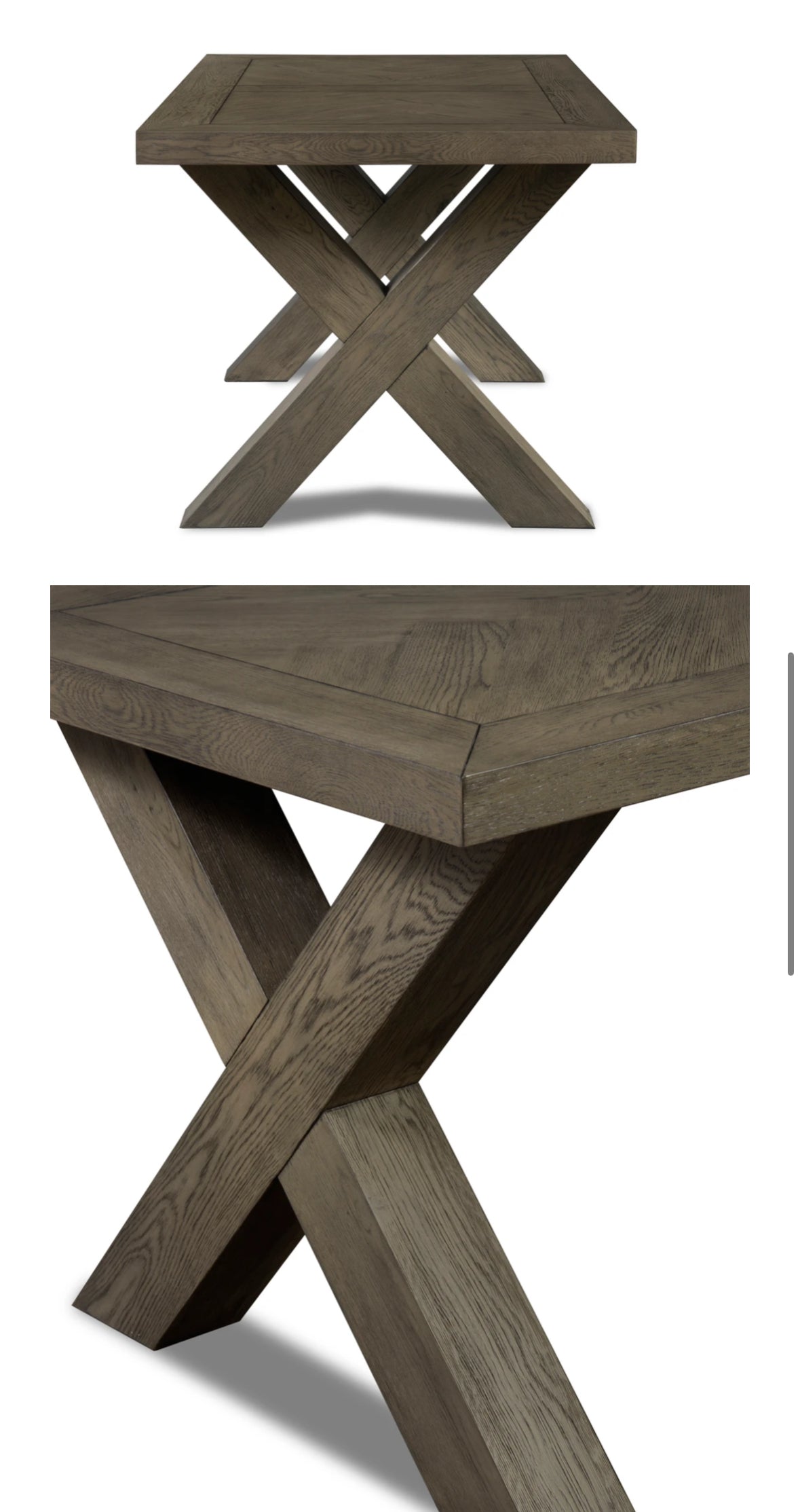 X Dining Table