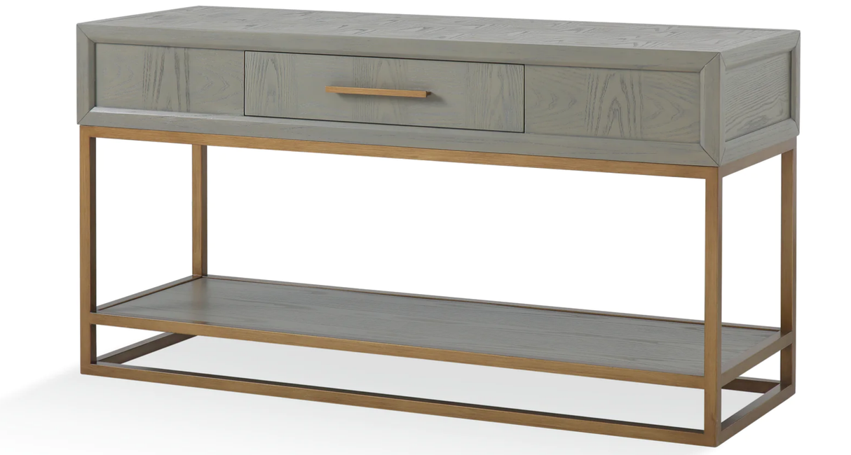 ARMANI 1 DRAWER CONSOLE