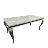 Lewis 1.2/1.5/1.8/2m Ceramic Dining Table