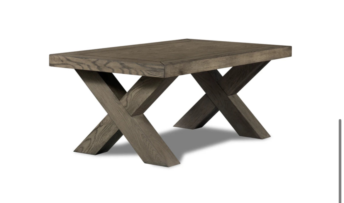 X Range Coffee Table