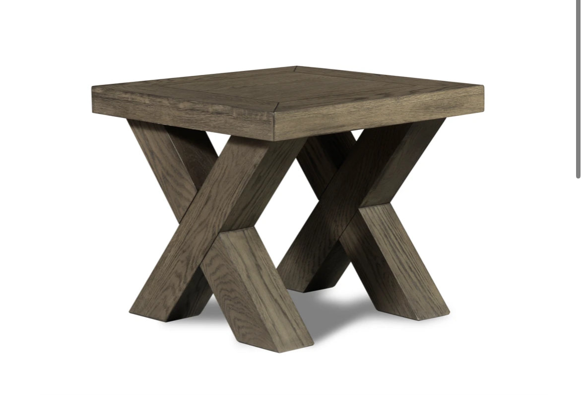 X Range Lamp Table