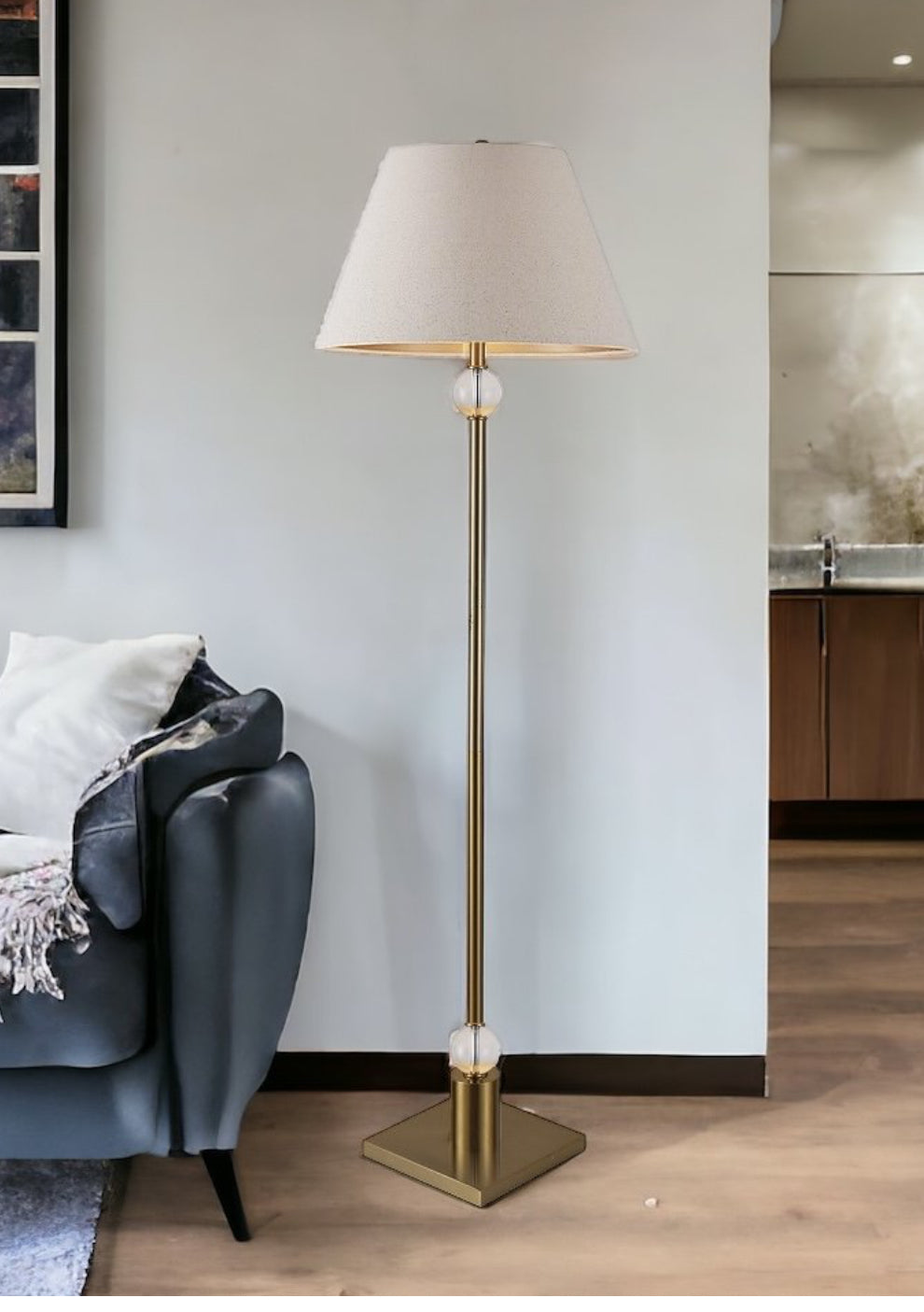 Kobe Floor Lamp 160cmH