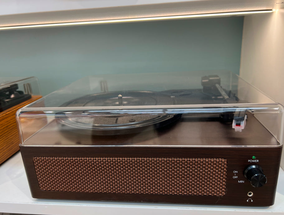 Record Player Vinyl Bluetooth T06A