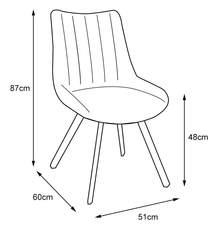 Monty Dining Chair