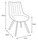 Monty Dining Chair