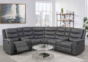 Primrose Grey Sofas