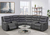 Primrose Grey Sofas