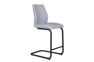 Alta Bar Stool Silver