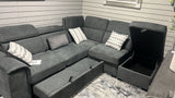 Shop Display The Paris Corner Sofa bed