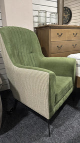 Shop Display Alice green chair