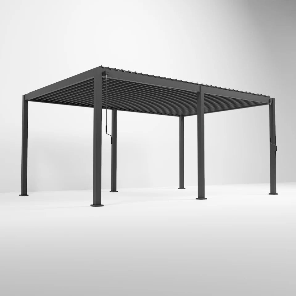 Hilton 5.3m x 3.6m Pergola