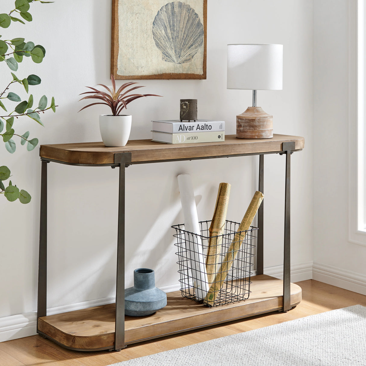 Shoreditch Console Table