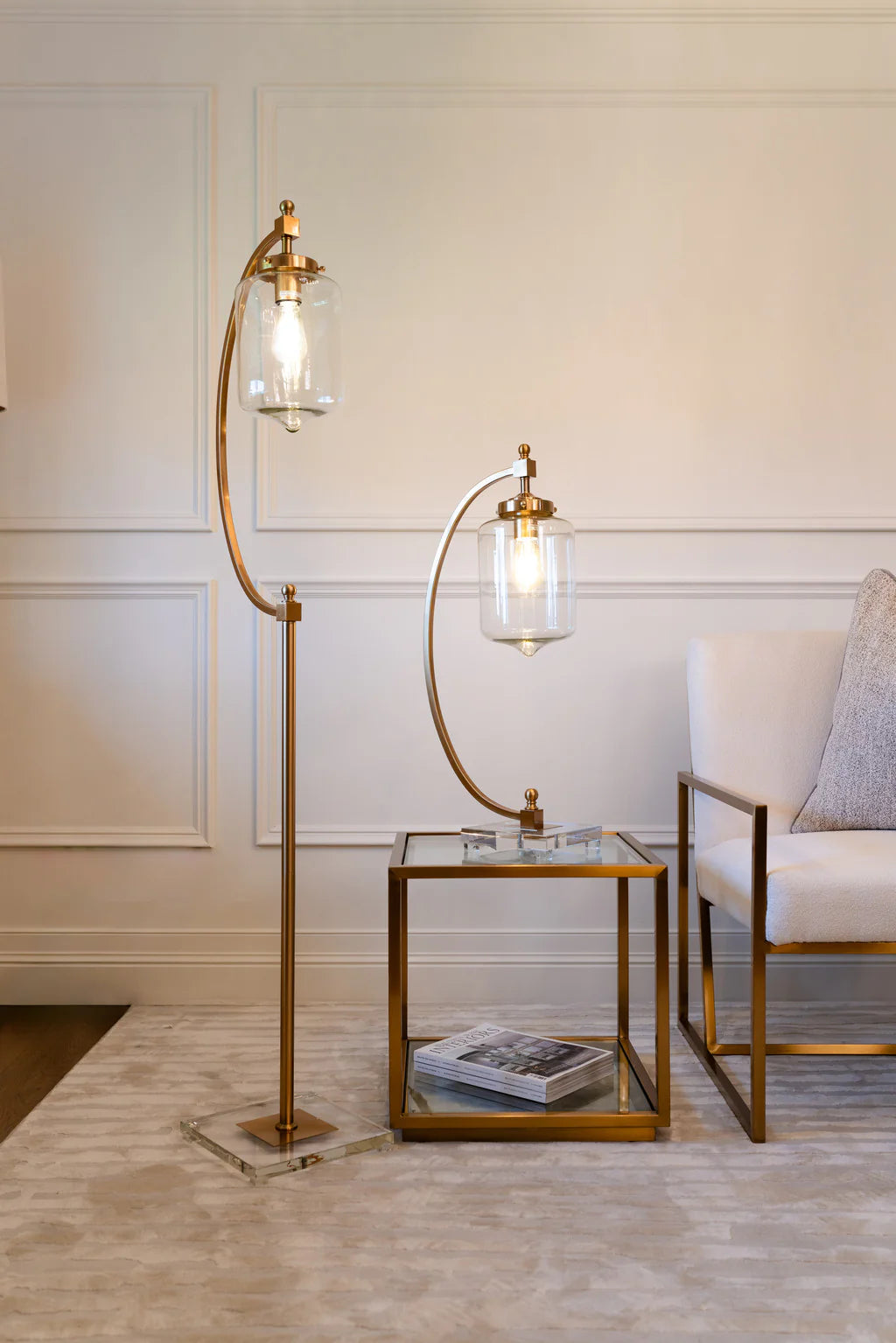 ESME FLOOR LAMP