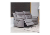 Lugano Storm Grey Sofa Range