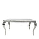 Louis 1.2m Dining  Table marble