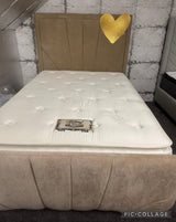 Manhattan Upholstered Bedframe