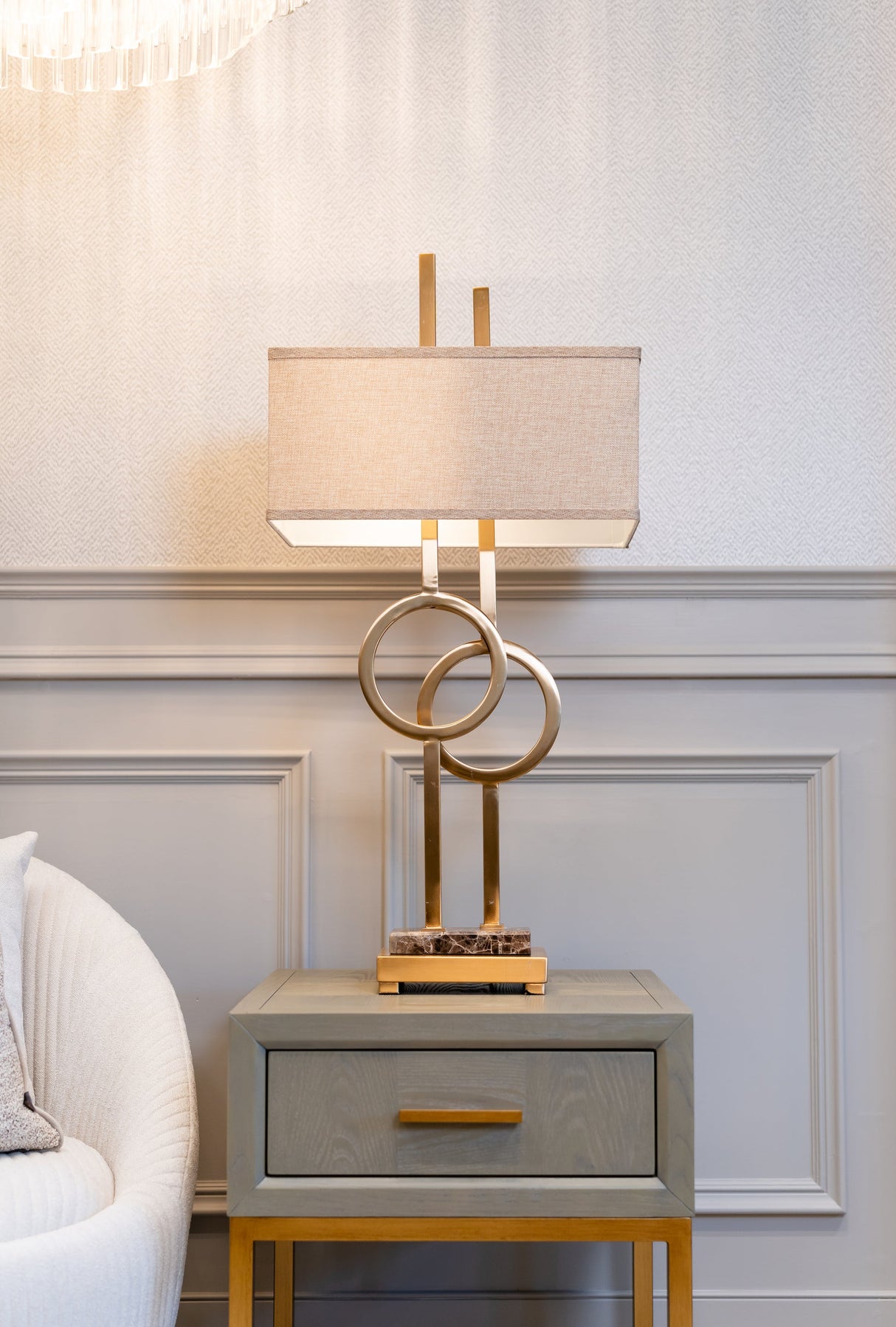 casia table lamp