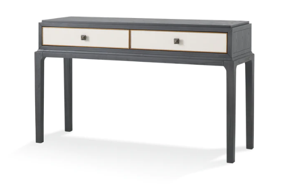 MONACO 2 DRAWER CONSOLE