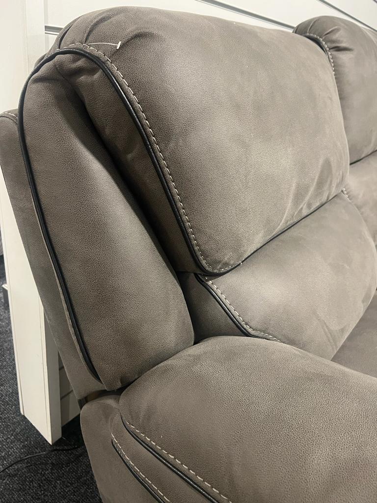 President Electric Reclining Corner Sofa