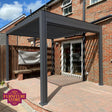 HILTON 3m x 3m Pergola - Furniture Store NI