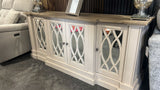 Tedburry 4 Door Sideboard