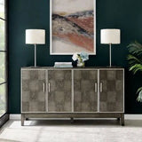 Shop display 4 door gambit sideboard