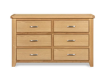 Sligo Chest 6 Drawer