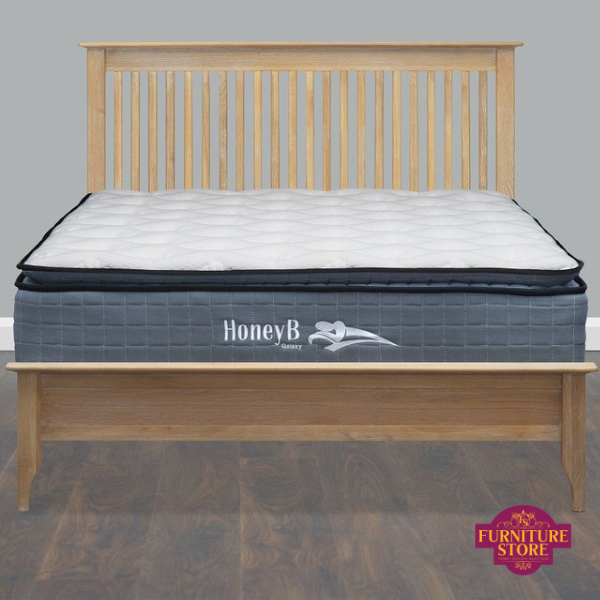 Box Rolled Mattress - Galaxy - Double (4'6)