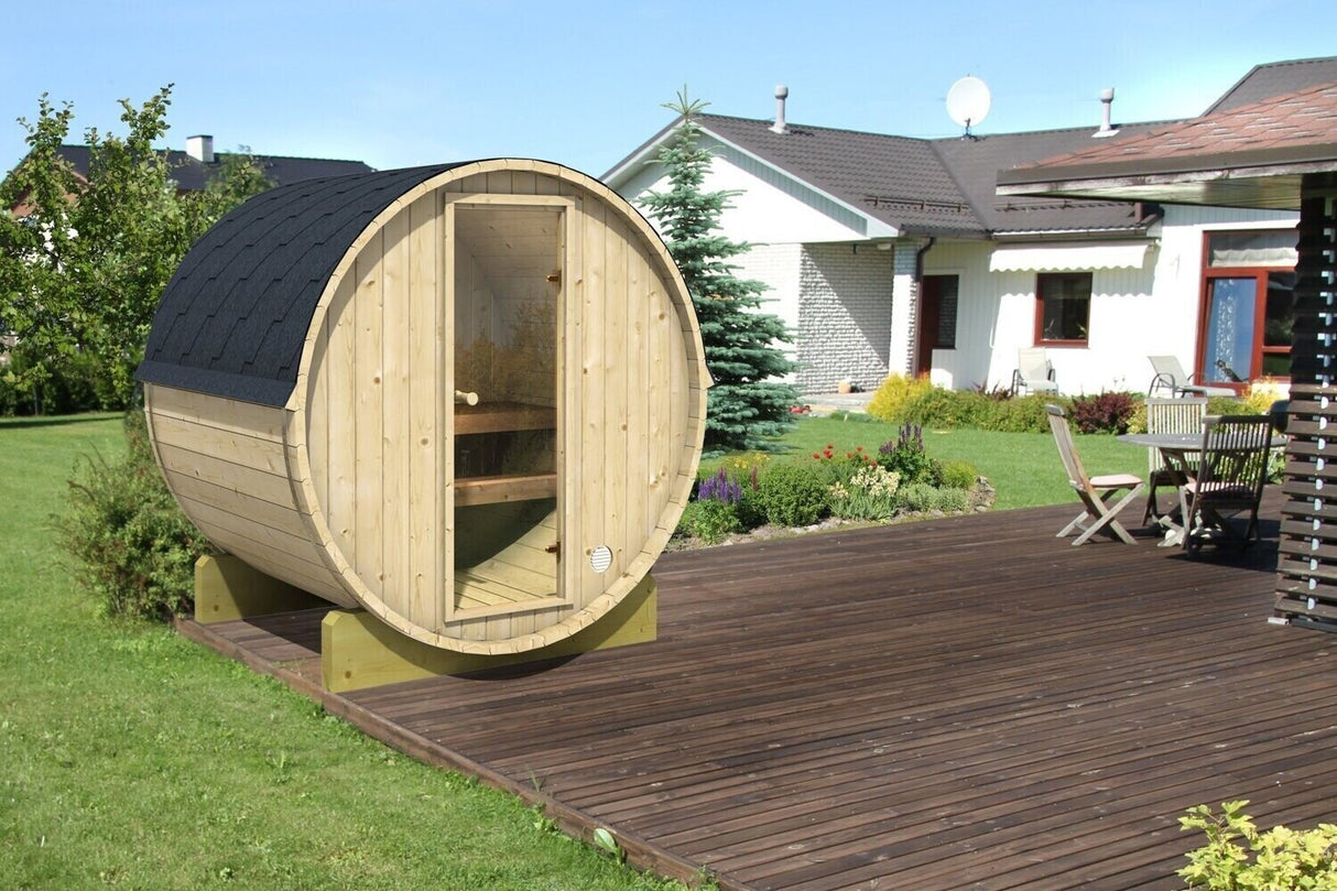 Terrace Sauna - Furniture Store NI