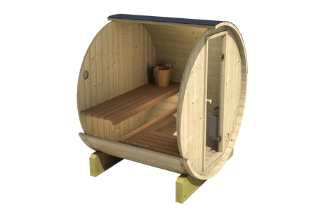 Terrace Sauna - Furniture Store NI