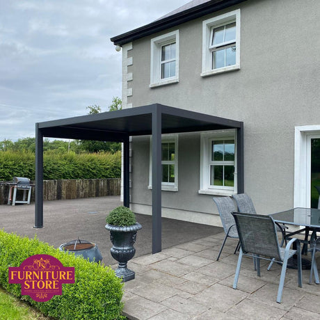 HILTON 3m x 4m Pergola - Furniture Store NI