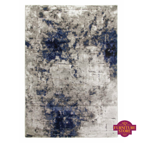 Bellini - Grey / Navy Rug