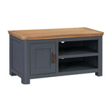 Treviso Midnight Blue TV Unit - Furniture Store NI