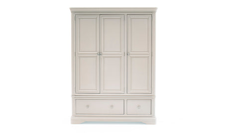 Mabel Wardrobe - 3 Door/2 Drawer - Furniture Store NI