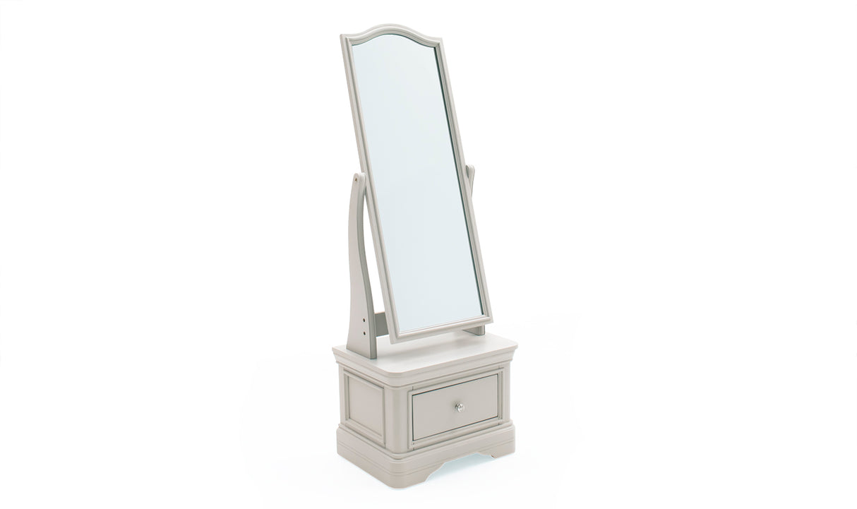 Mabel Cheval Mirror - Furniture Store NI