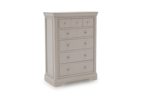 Mabel Tall Chest - 8 Drawer - Furniture Store NI