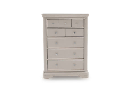 Mabel Tall Chest - 8 Drawer - Furniture Store NI